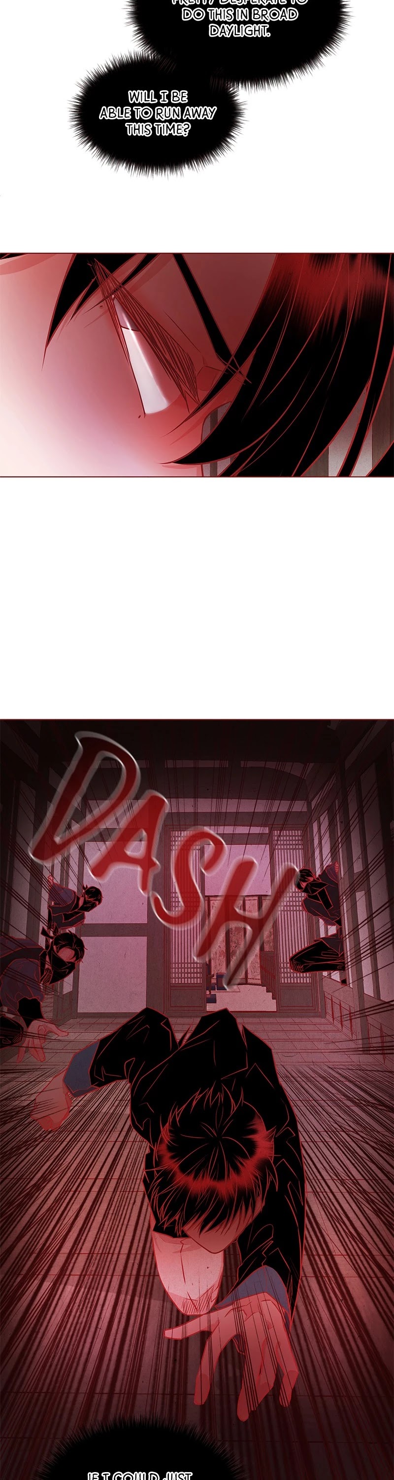 The Snake and the Flower Chapter 64 page 17 - Chapter 64: Episode 64