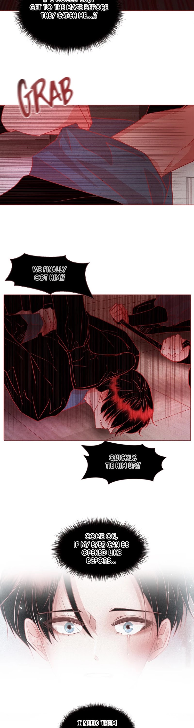 The Snake and the Flower Chapter 64 page 18 - Chapter 64: Episode 64