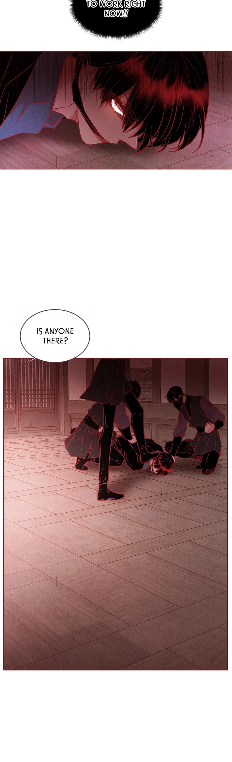 The Snake and the Flower Chapter 64 page 19 - Chapter 64: Episode 64