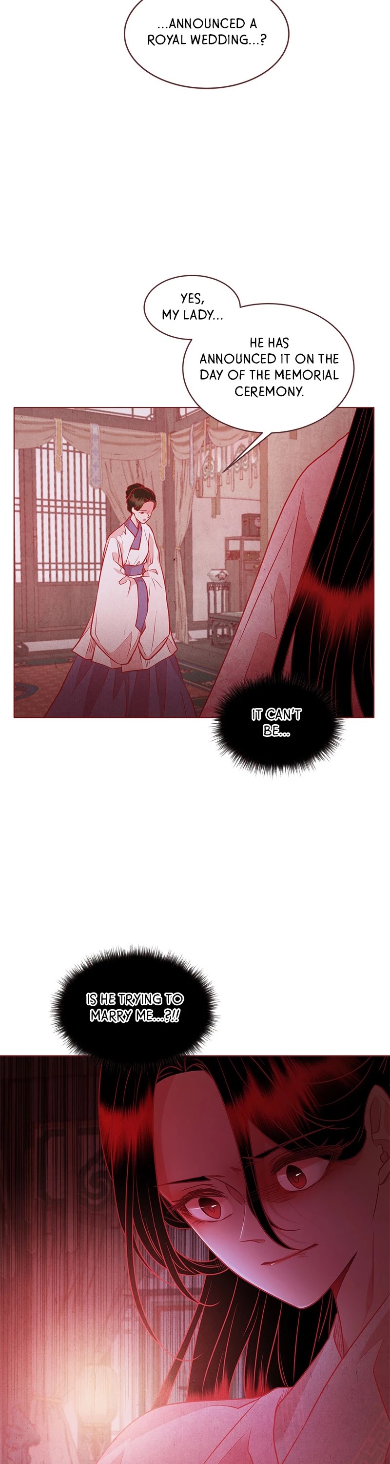 The Snake and the Flower Chapter 64 page 2 - Chapter 64: Episode 64