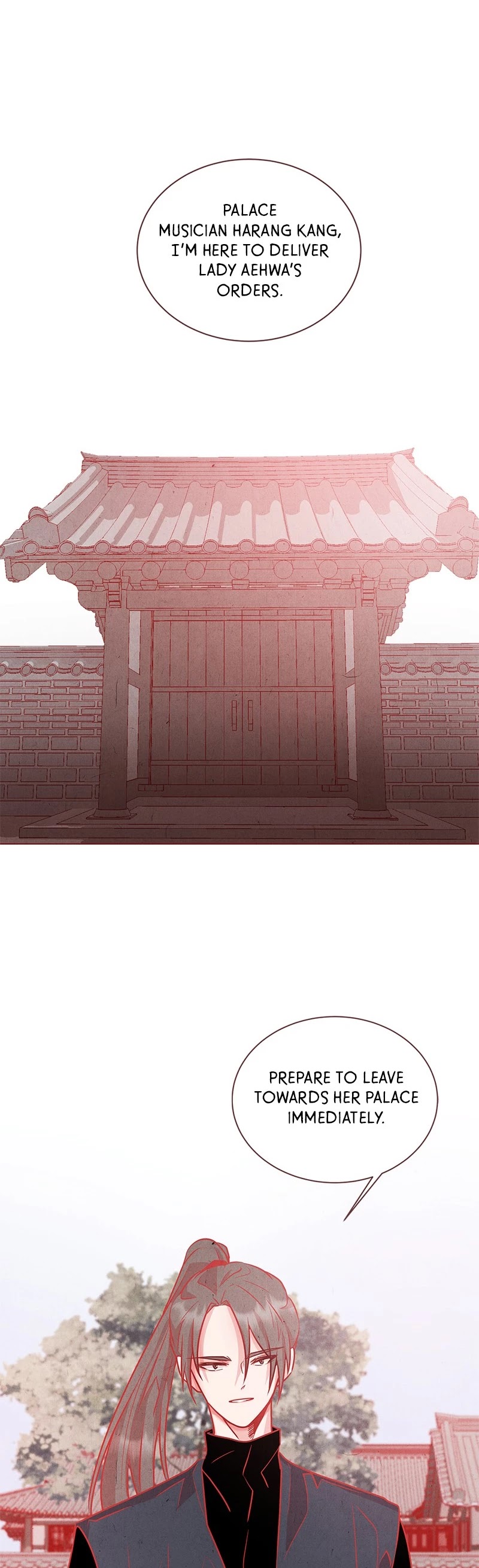 The Snake and the Flower Chapter 64 page 20 - Chapter 64: Episode 64