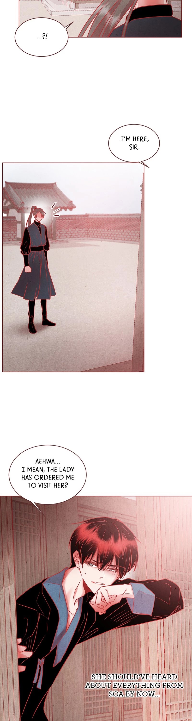 The Snake and the Flower Chapter 64 page 22 - Chapter 64: Episode 64