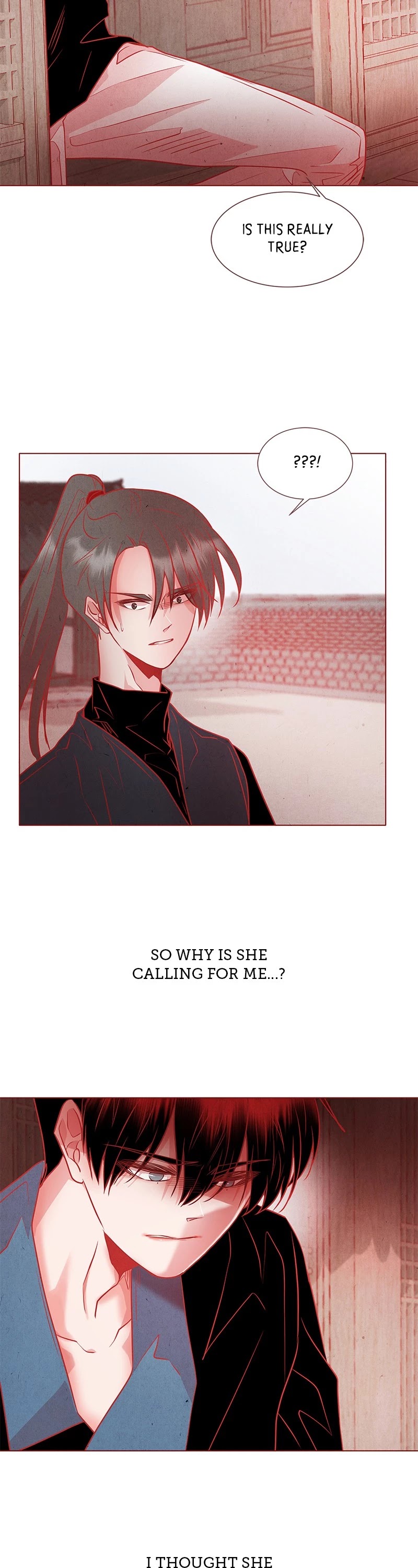 The Snake and the Flower Chapter 64 page 23 - Chapter 64: Episode 64
