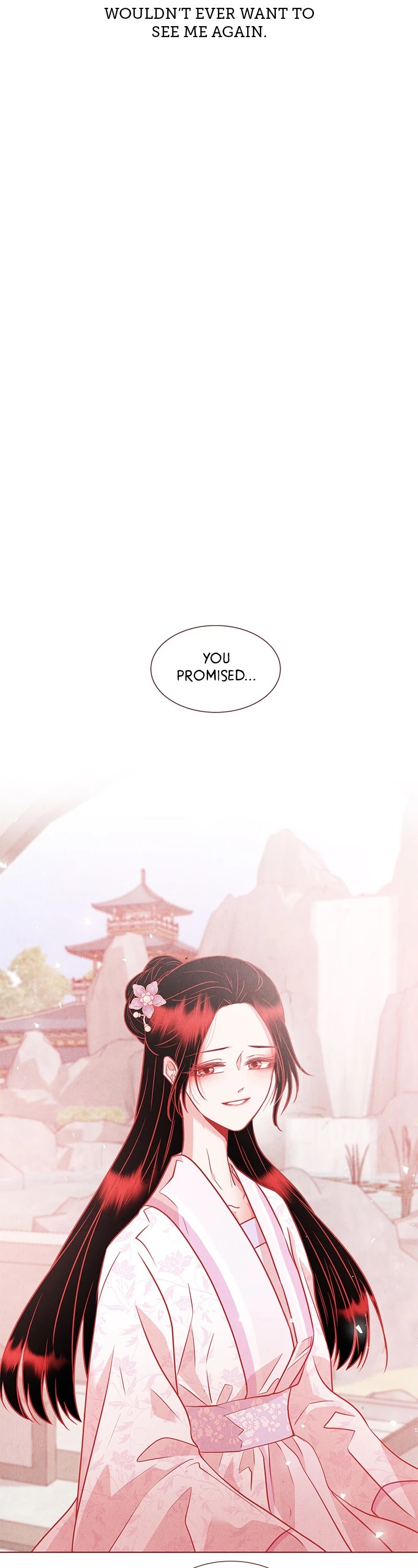 The Snake and the Flower Chapter 64 page 24 - Chapter 64: Episode 64