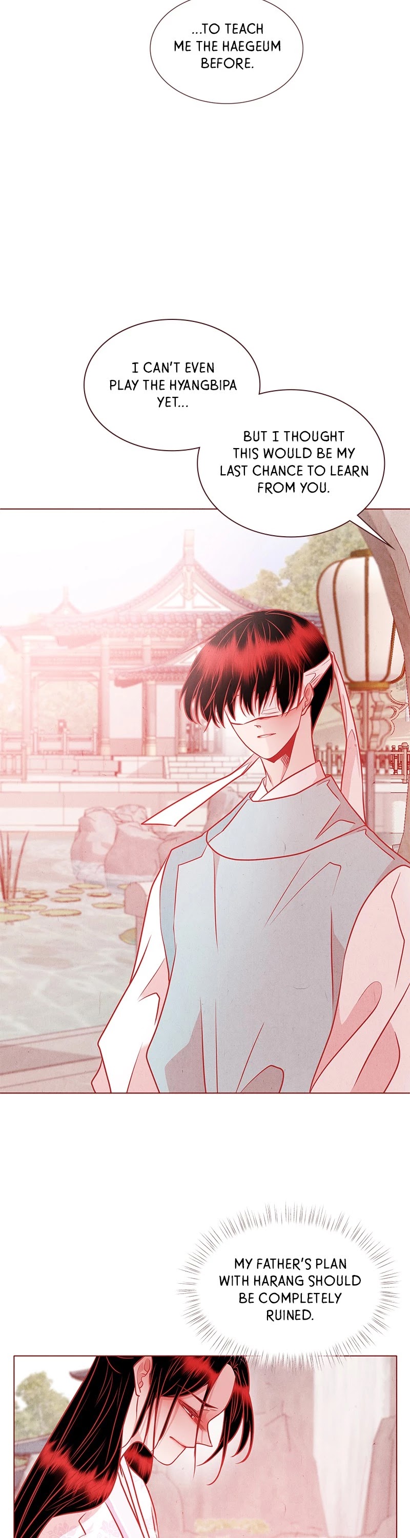 The Snake and the Flower Chapter 64 page 25 - Chapter 64: Episode 64
