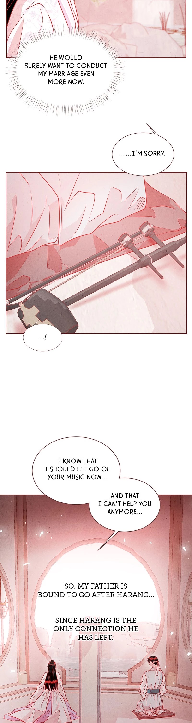 The Snake and the Flower Chapter 64 page 26 - Chapter 64: Episode 64