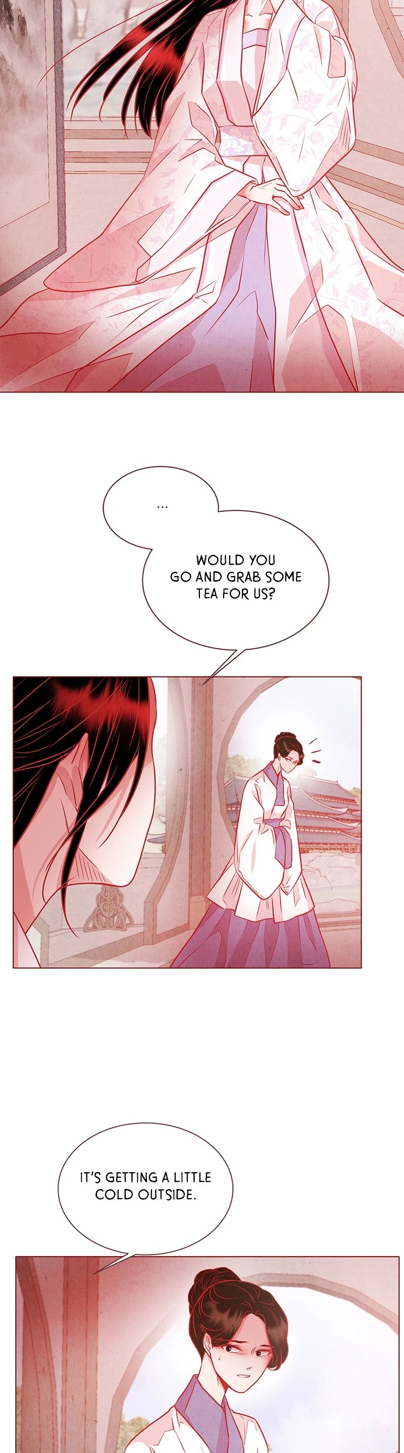 The Snake and the Flower Chapter 64 page 28 - Chapter 64: Episode 64