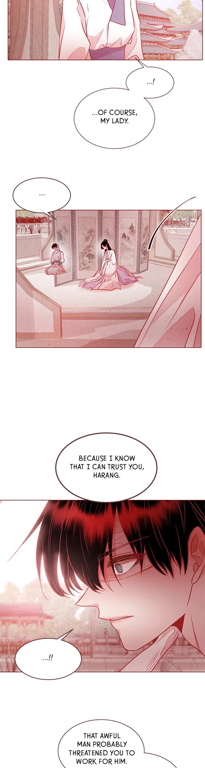 The Snake and the Flower Chapter 64 page 29 - Chapter 64: Episode 64