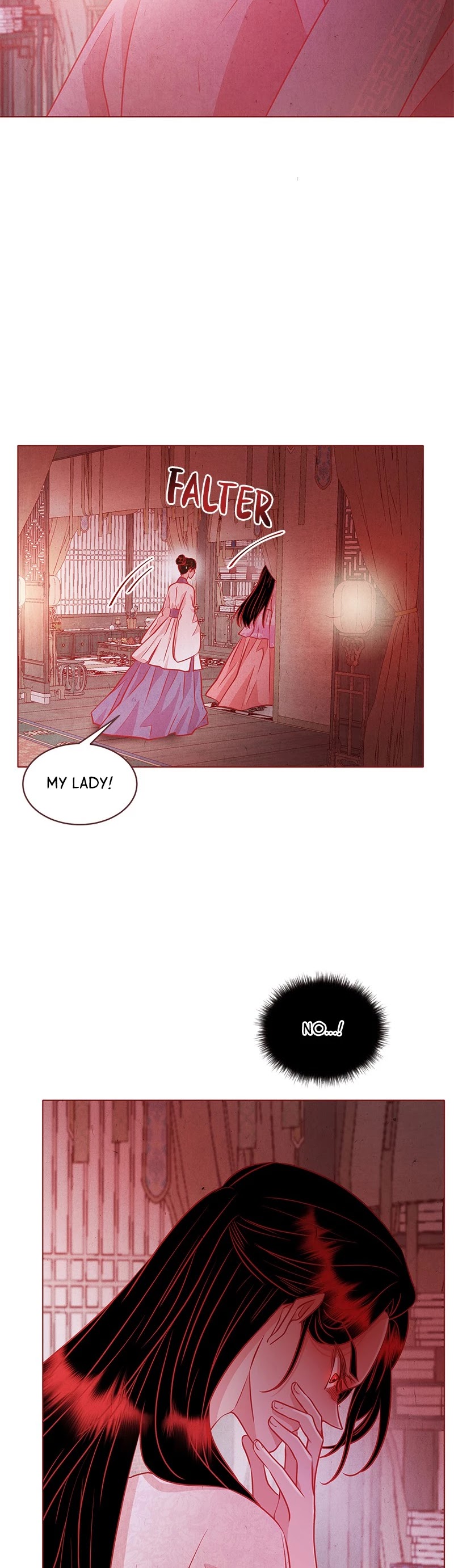 The Snake and the Flower Chapter 64 page 3 - Chapter 64: Episode 64