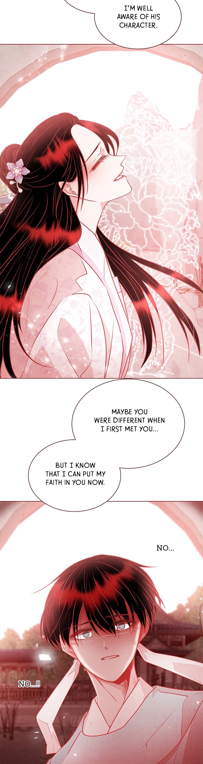 The Snake and the Flower Chapter 64 page 30 - Chapter 64: Episode 64