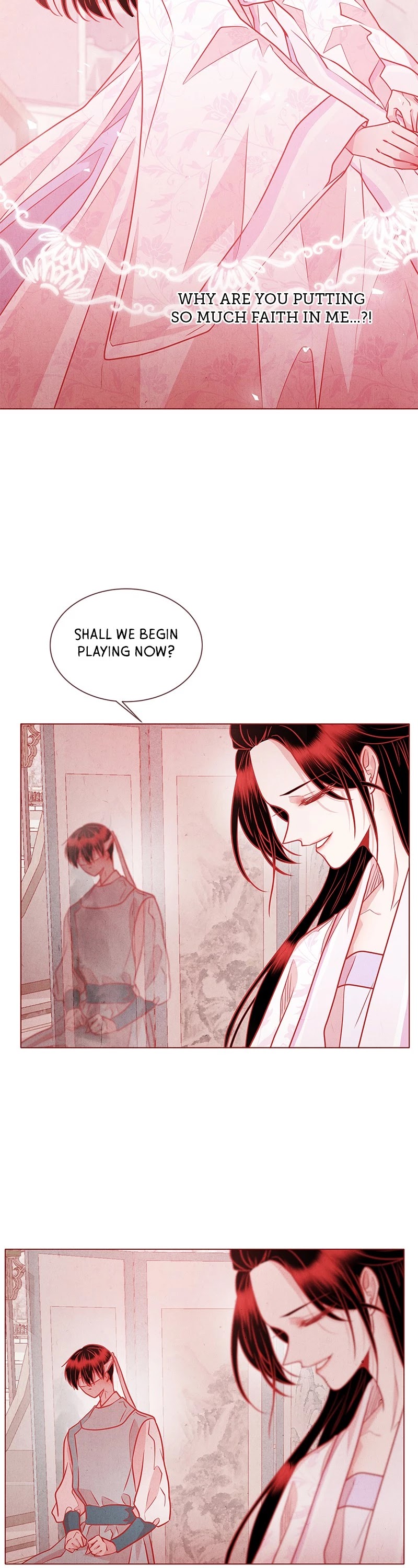The Snake and the Flower Chapter 64 page 32 - Chapter 64: Episode 64