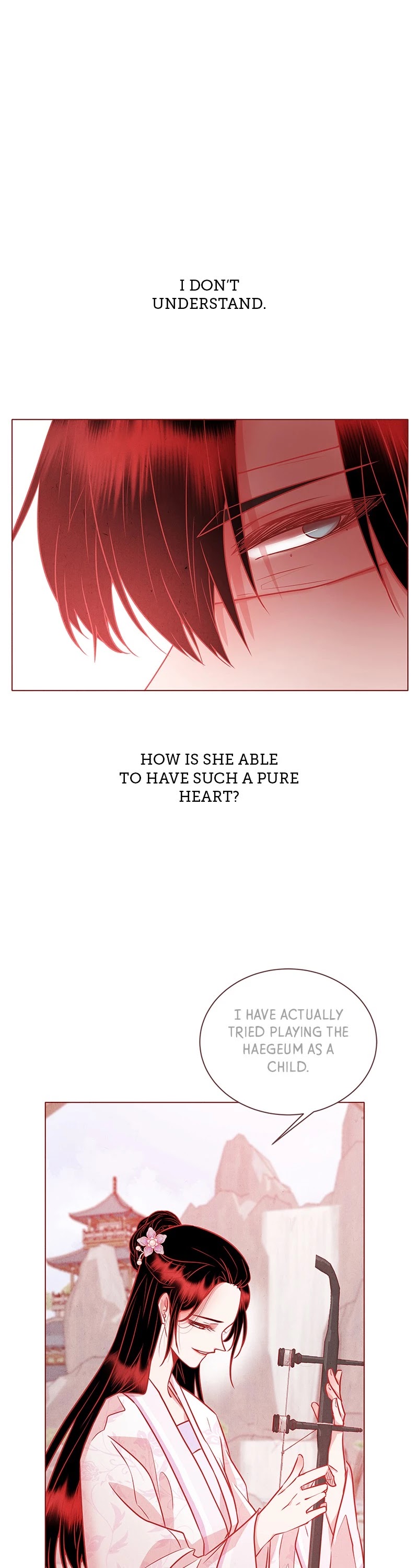 The Snake and the Flower Chapter 64 page 33 - Chapter 64: Episode 64