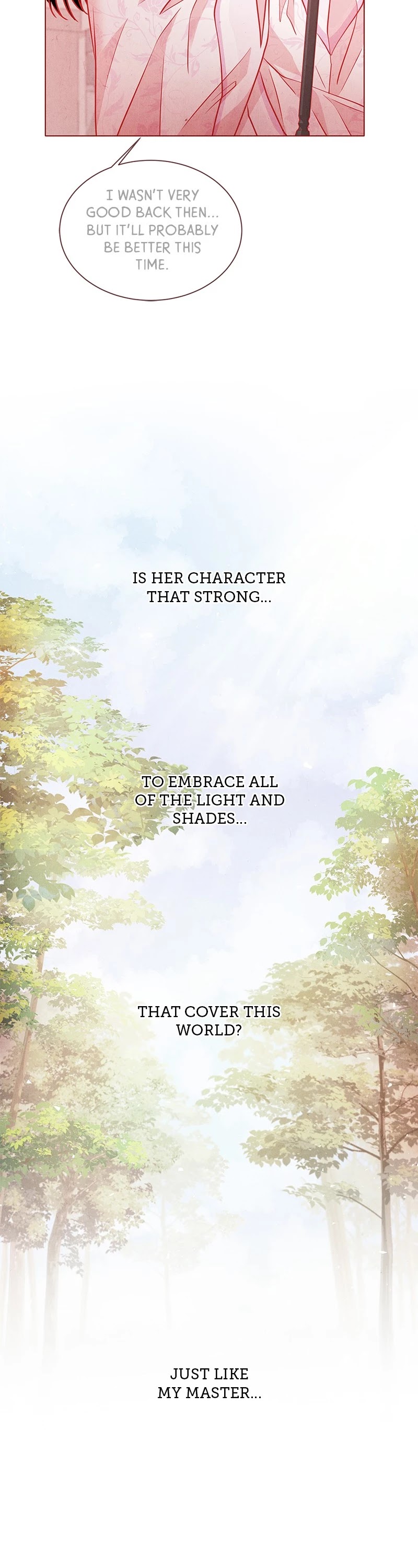 The Snake and the Flower Chapter 64 page 34 - Chapter 64: Episode 64