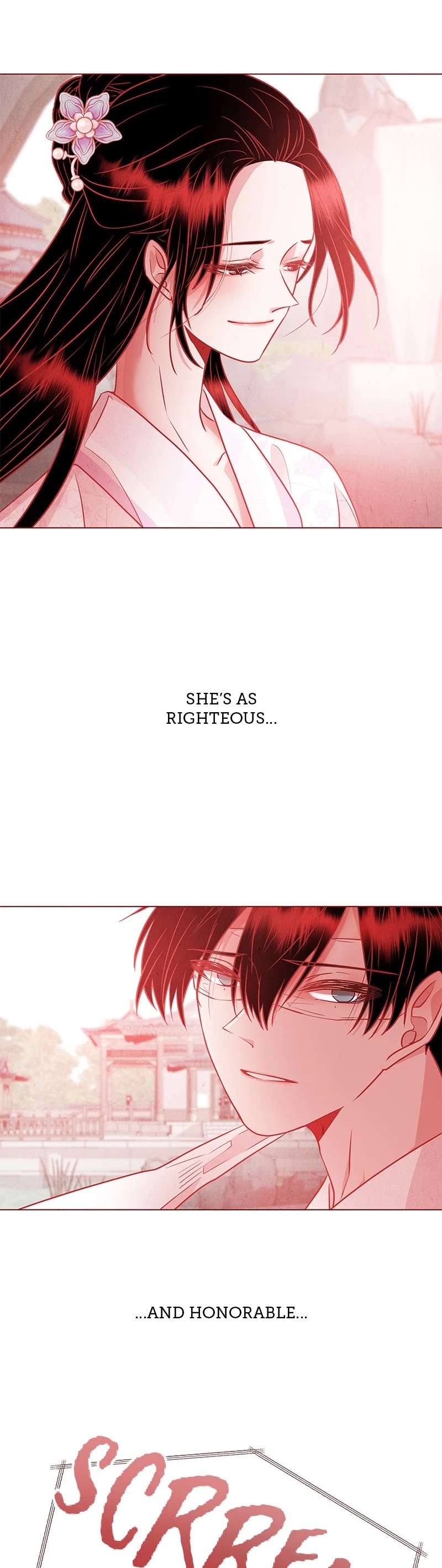 The Snake and the Flower Chapter 64 page 35 - Chapter 64: Episode 64
