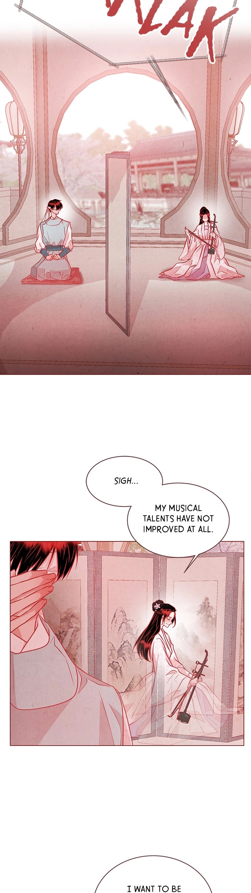 The Snake and the Flower Chapter 64 page 36 - Chapter 64: Episode 64