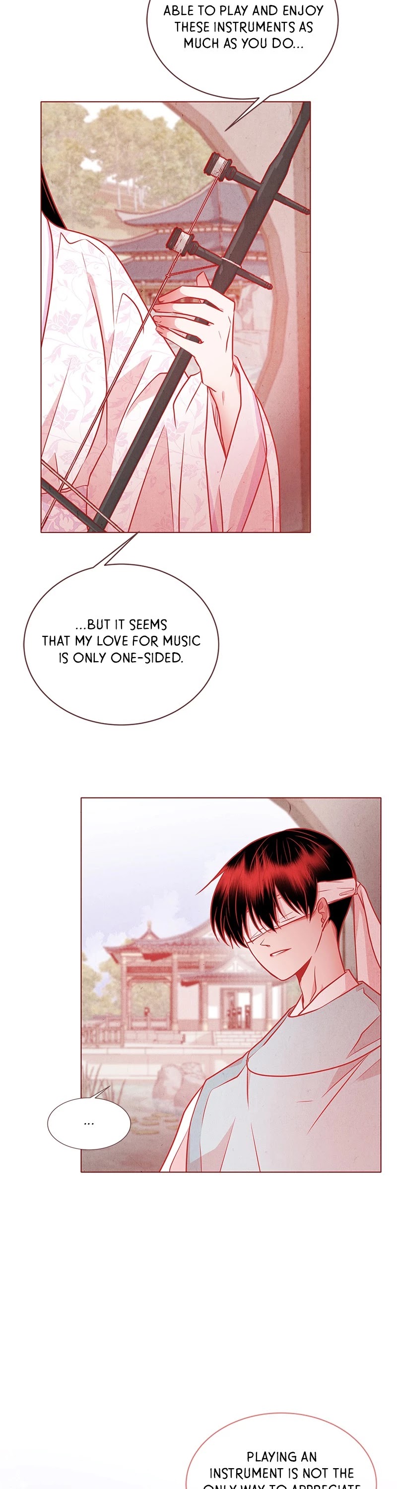 The Snake and the Flower Chapter 64 page 37 - Chapter 64: Episode 64
