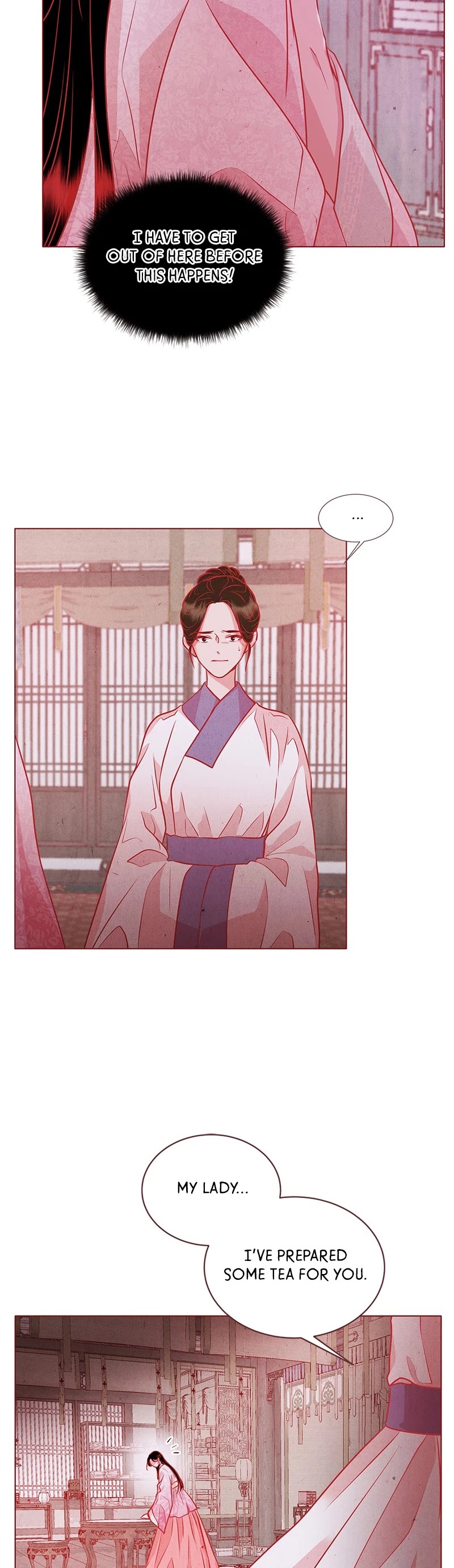 The Snake and the Flower Chapter 64 page 4 - Chapter 64: Episode 64
