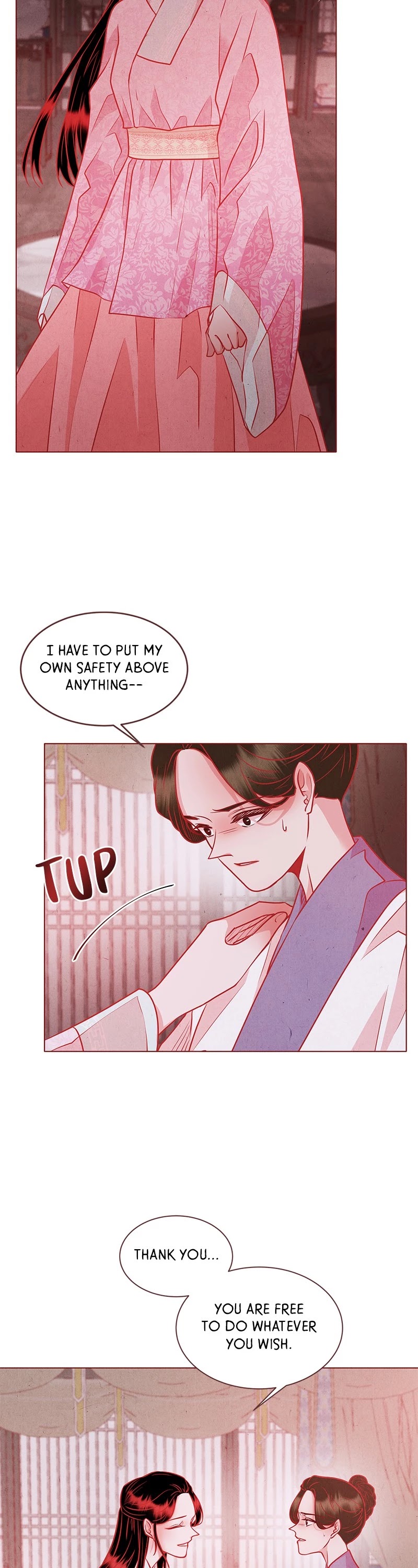 The Snake and the Flower Chapter 64 page 6 - Chapter 64: Episode 64