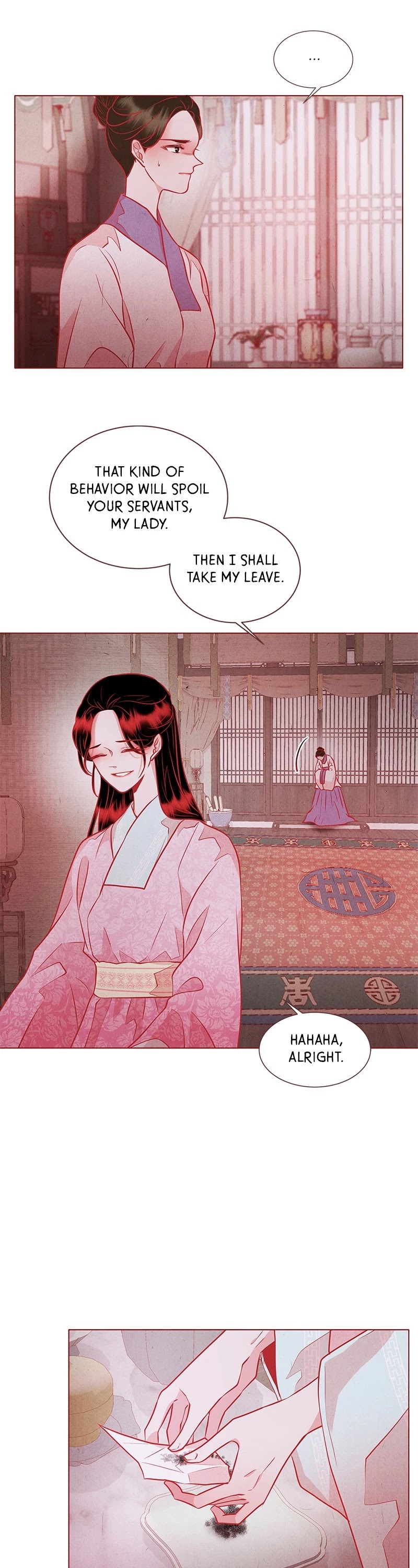 The Snake and the Flower Chapter 64 page 8 - Chapter 64: Episode 64