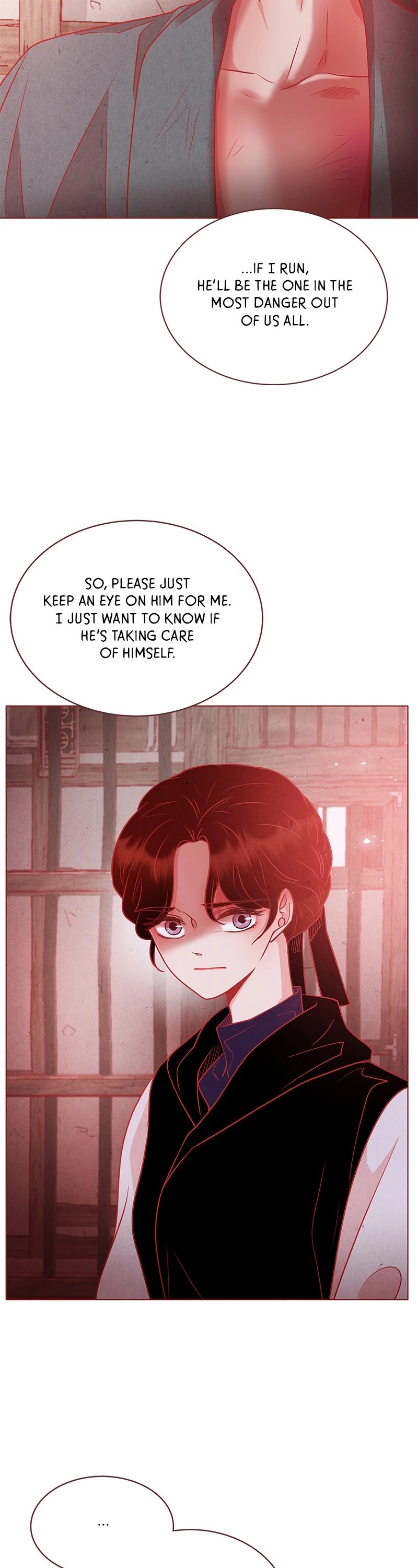 The Snake and the Flower Chapter 65 page 10 - Chapter 65: Episode 65