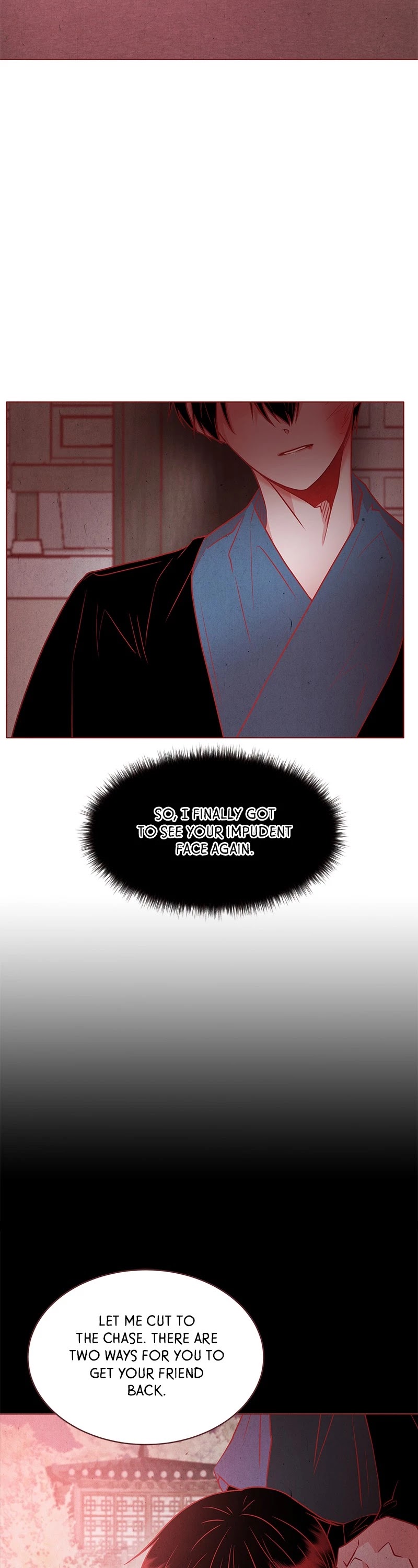 The Snake and the Flower Chapter 65 page 13 - Chapter 65: Episode 65