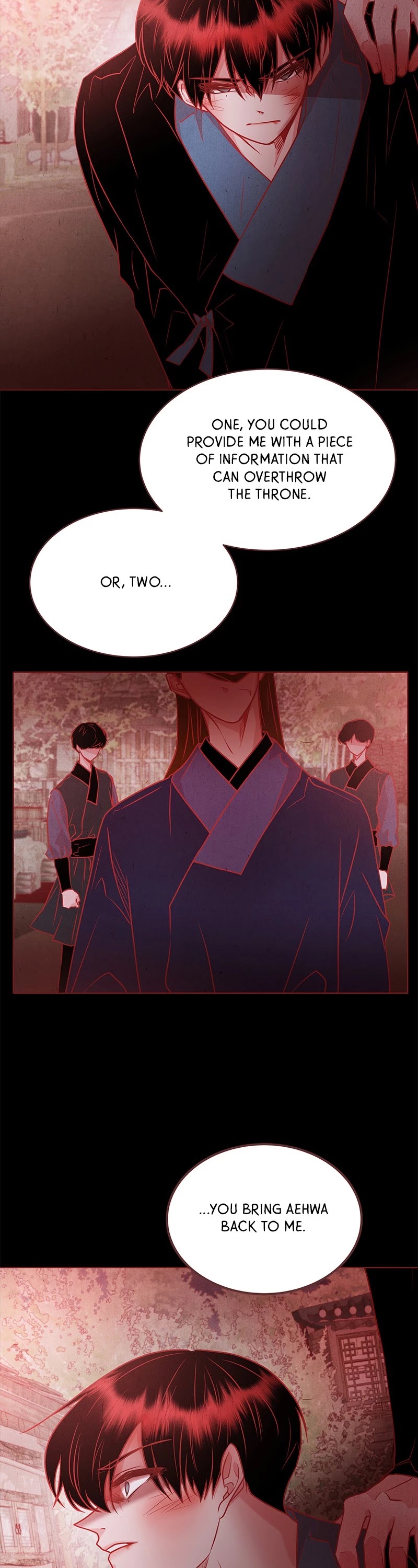 The Snake and the Flower Chapter 65 page 14 - Chapter 65: Episode 65