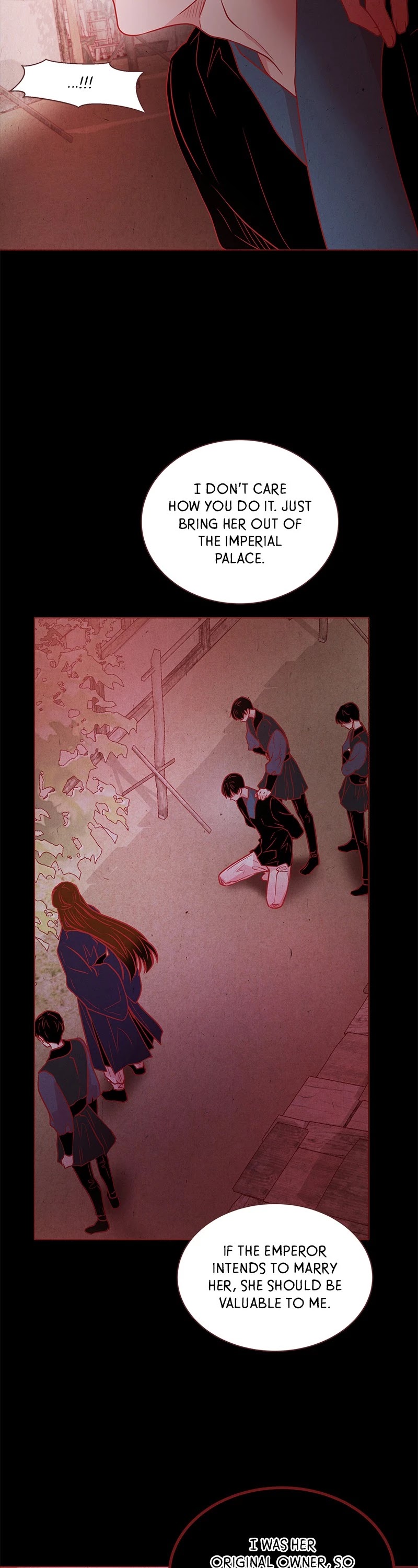 The Snake and the Flower Chapter 65 page 15 - Chapter 65: Episode 65
