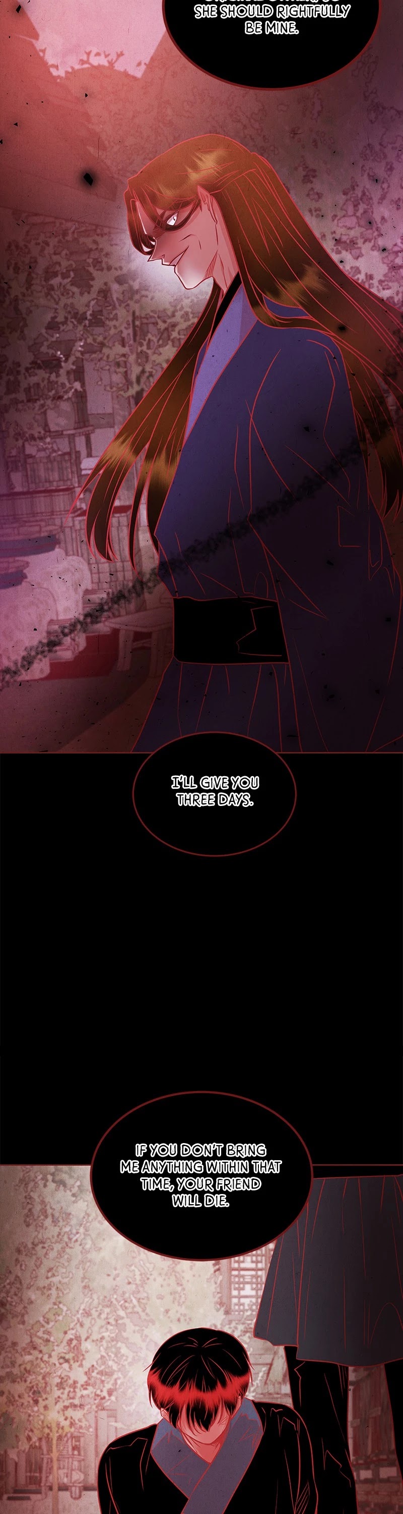 The Snake and the Flower Chapter 65 page 16 - Chapter 65: Episode 65