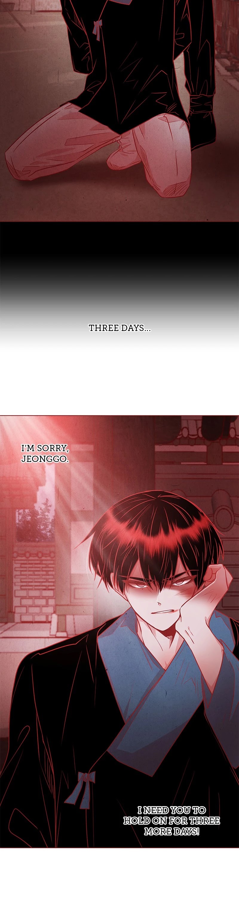 The Snake and the Flower Chapter 65 page 17 - Chapter 65: Episode 65