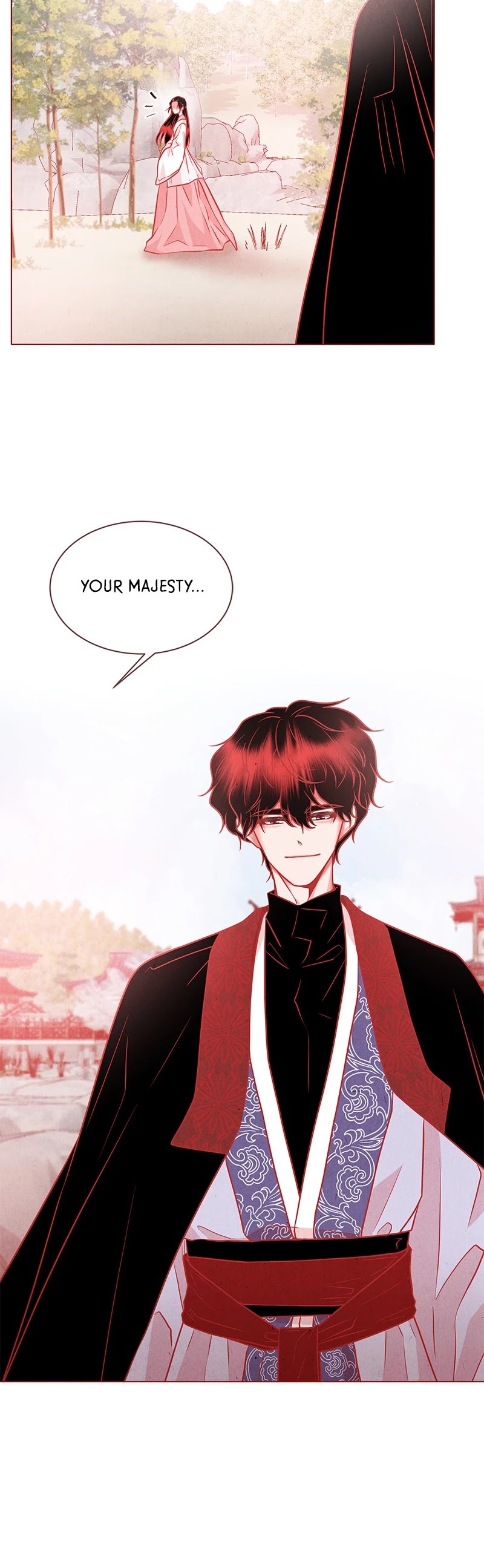 The Snake and the Flower Chapter 65 page 20 - Chapter 65: Episode 65