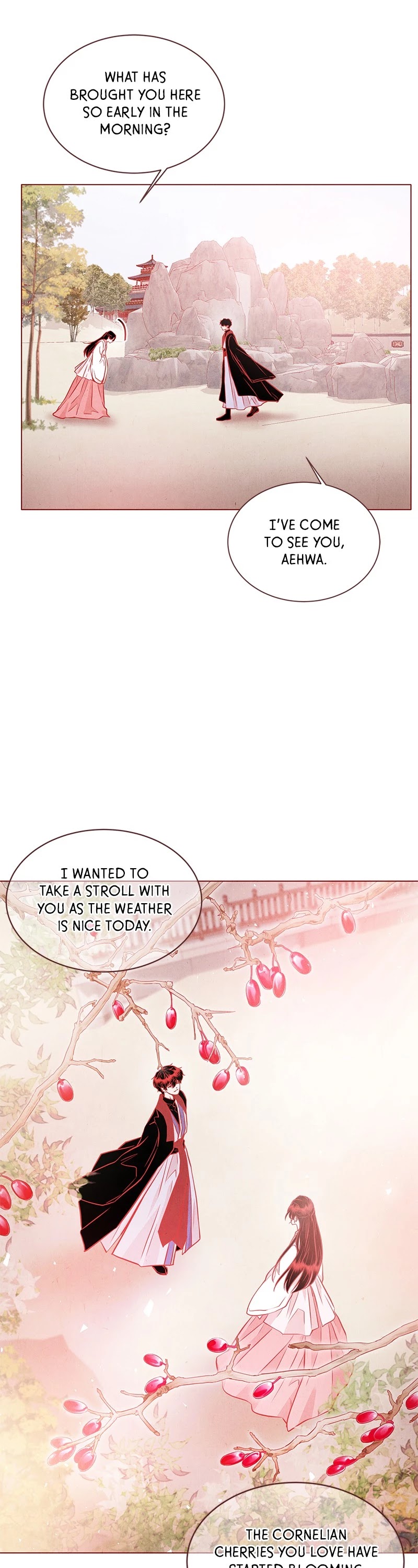 The Snake and the Flower Chapter 65 page 21 - Chapter 65: Episode 65