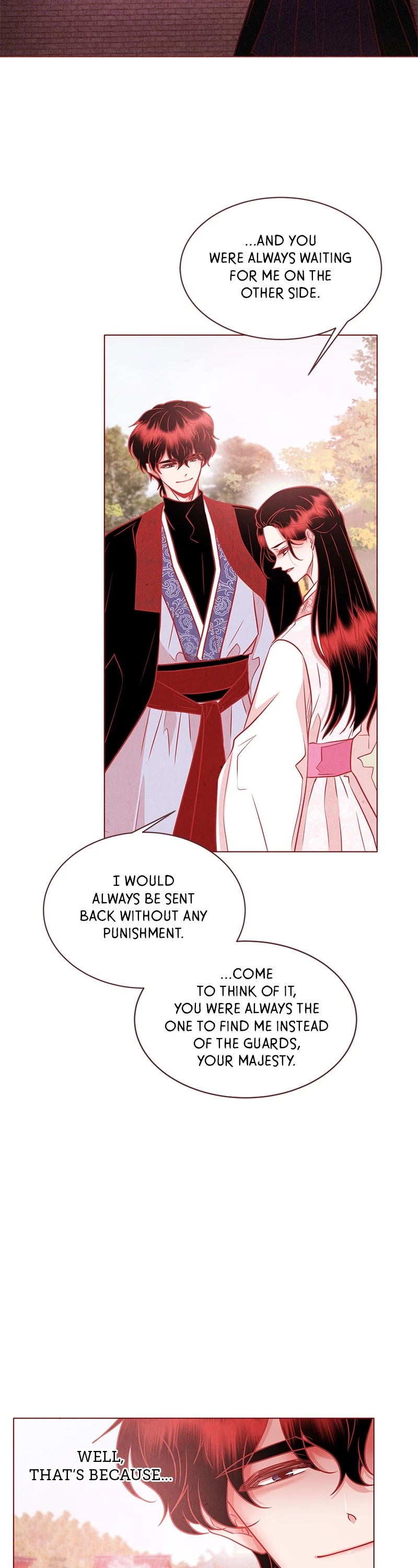 The Snake and the Flower Chapter 65 page 23 - Chapter 65: Episode 65