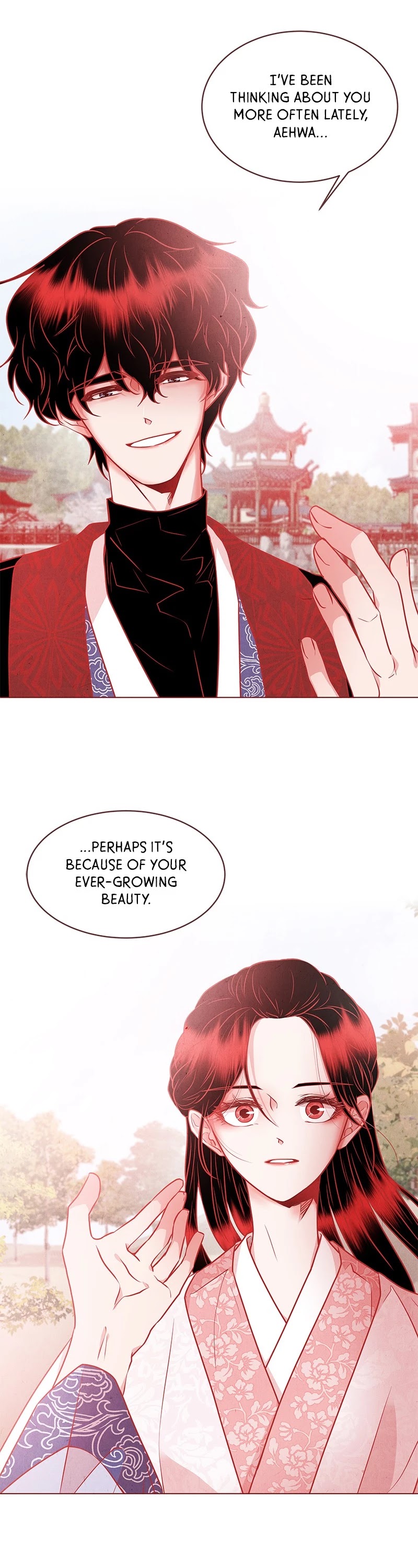 The Snake and the Flower Chapter 65 page 25 - Chapter 65: Episode 65