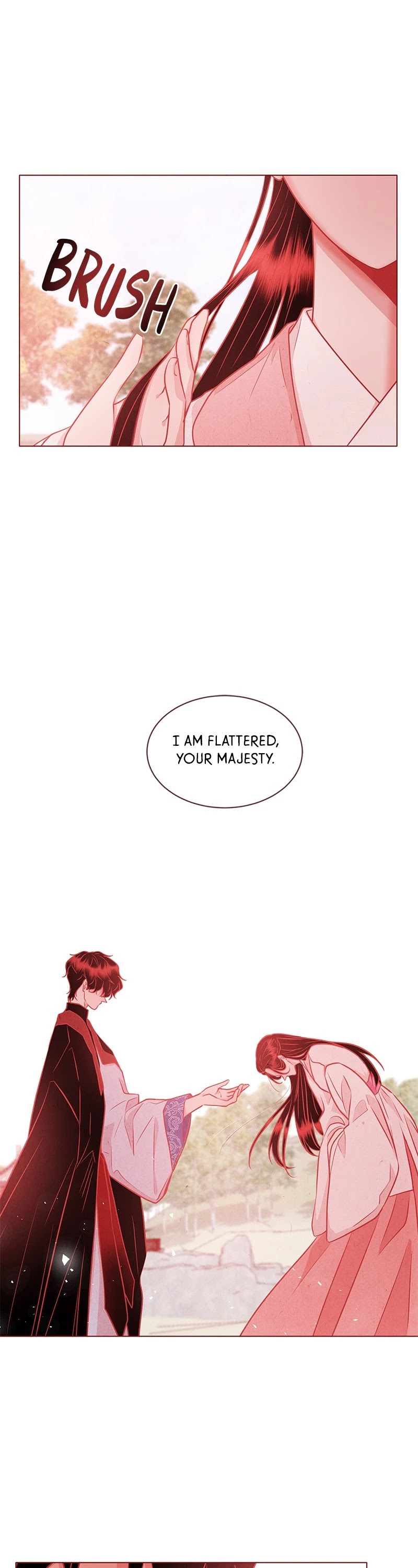 The Snake and the Flower Chapter 65 page 26 - Chapter 65: Episode 65