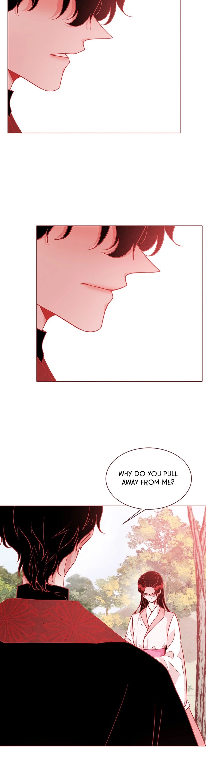 The Snake and the Flower Chapter 65 page 27 - Chapter 65: Episode 65