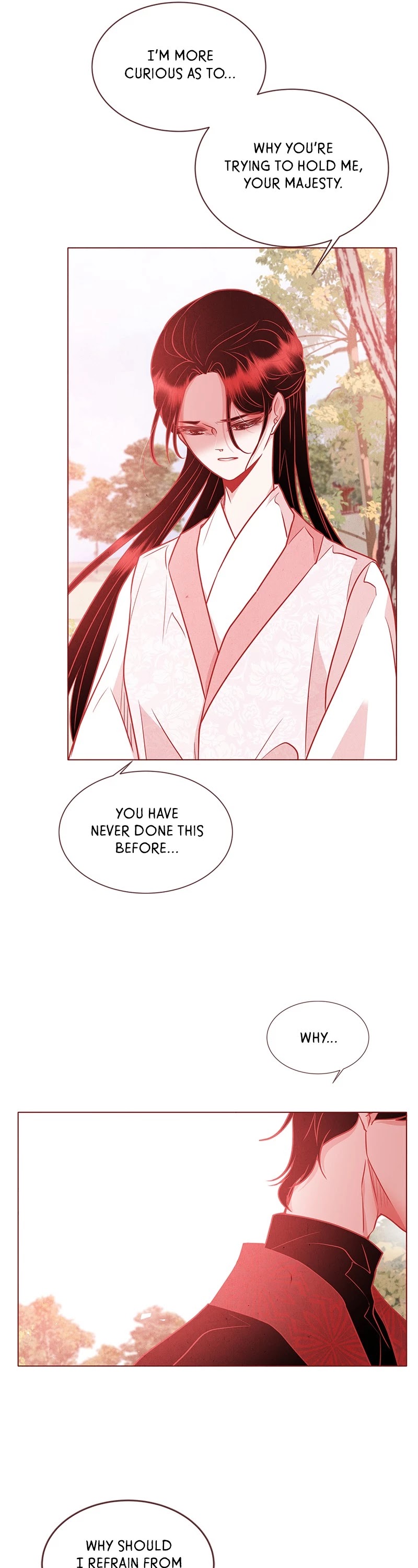 The Snake and the Flower Chapter 65 page 28 - Chapter 65: Episode 65