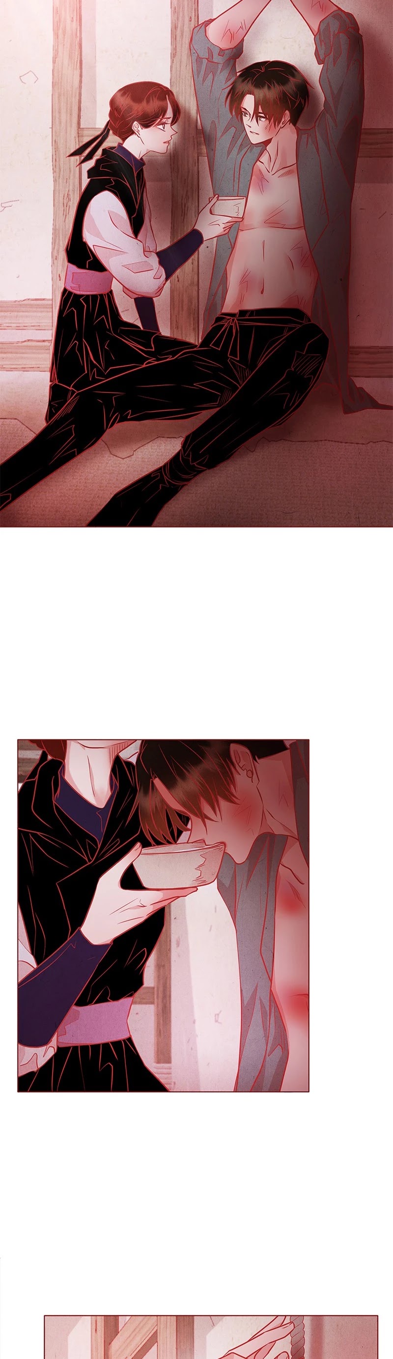 The Snake and the Flower Chapter 65 page 3 - Chapter 65: Episode 65