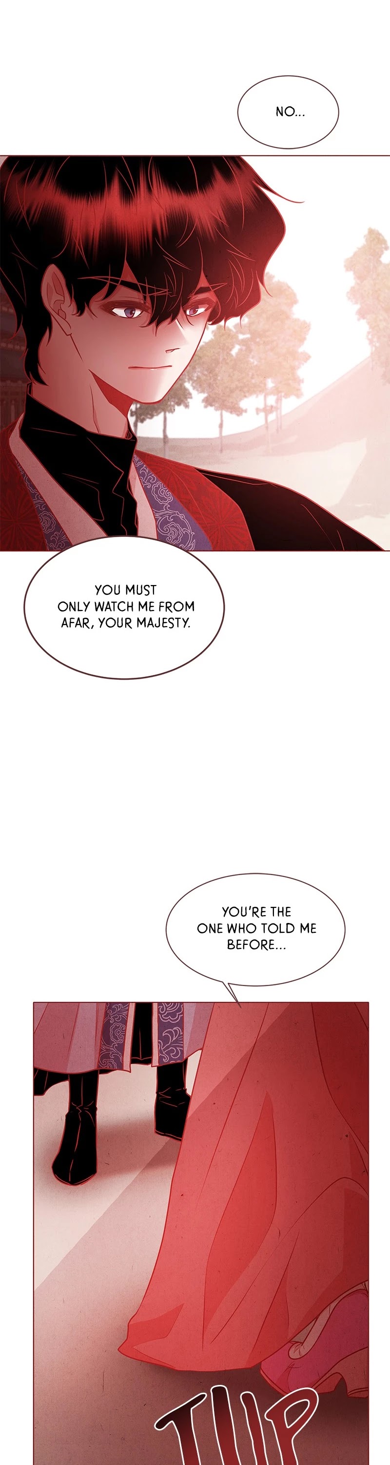 The Snake and the Flower Chapter 65 page 30 - Chapter 65: Episode 65