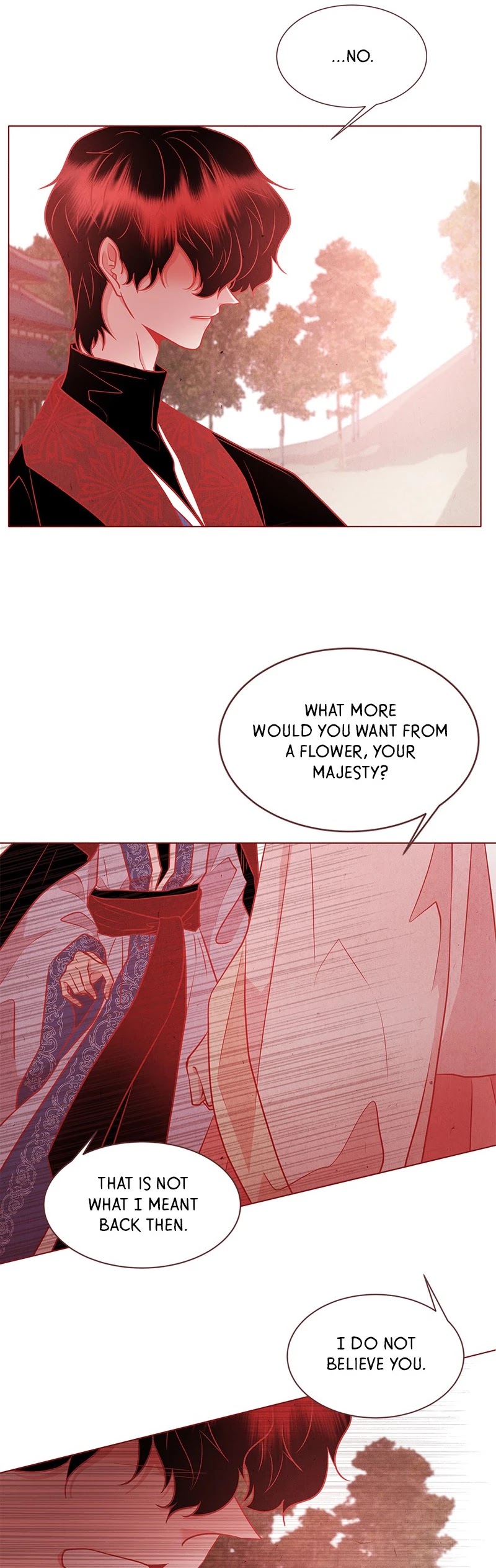 The Snake and the Flower Chapter 65 page 32 - Chapter 65: Episode 65