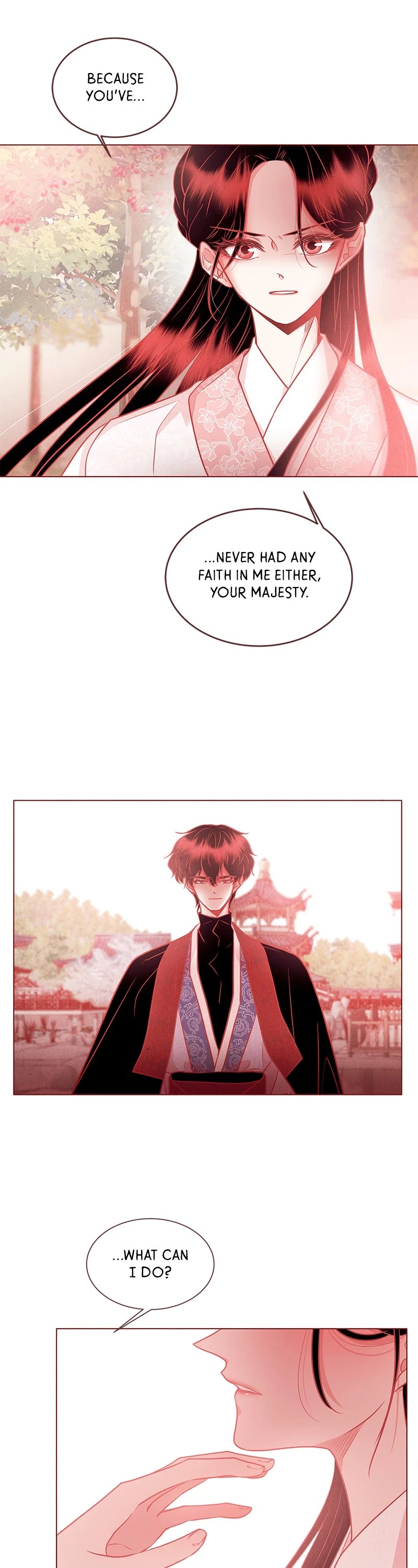 The Snake and the Flower Chapter 65 page 34 - Chapter 65: Episode 65