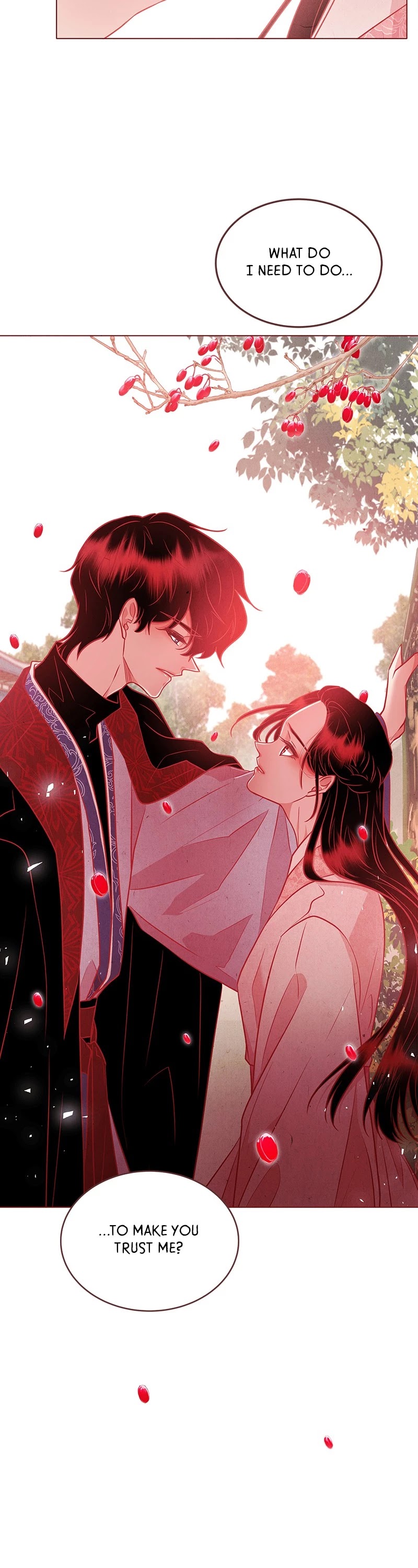 The Snake and the Flower Chapter 65 page 35 - Chapter 65: Episode 65