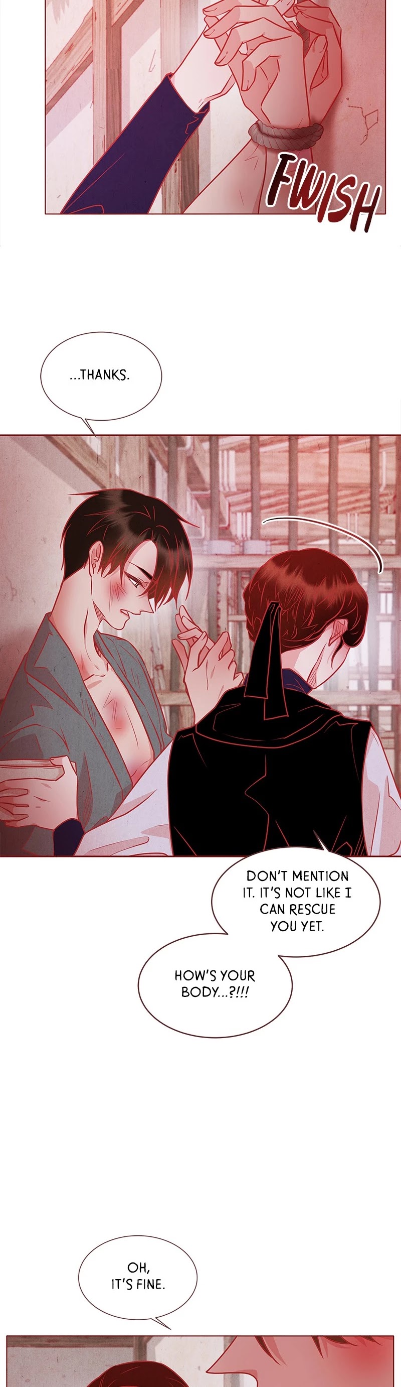 The Snake and the Flower Chapter 65 page 4 - Chapter 65: Episode 65