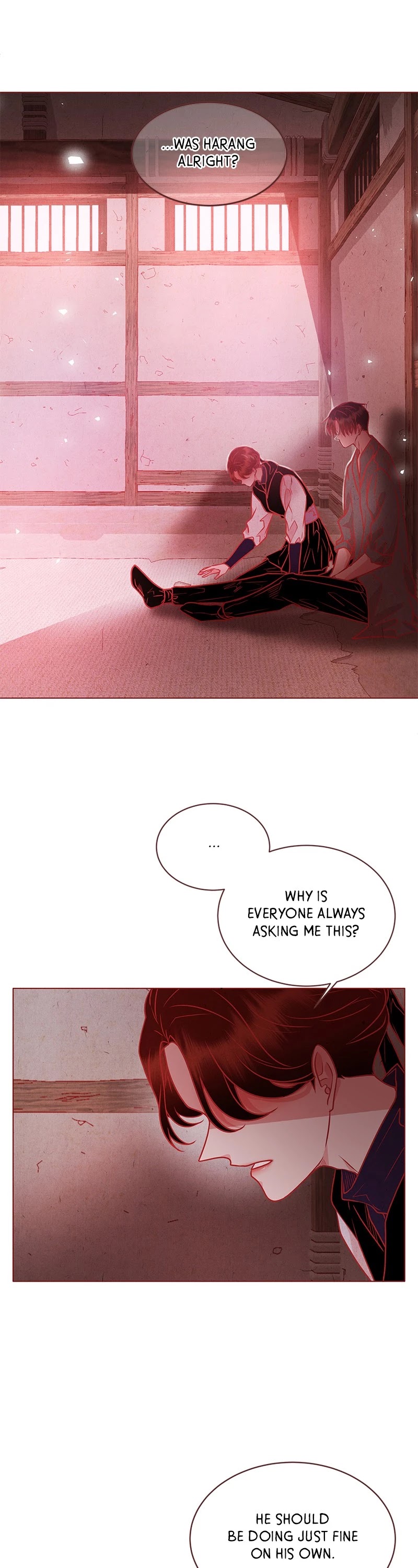 The Snake and the Flower Chapter 65 page 7 - Chapter 65: Episode 65