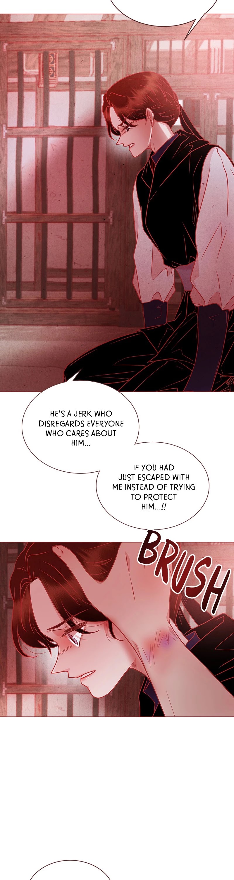 The Snake and the Flower Chapter 65 page 8 - Chapter 65: Episode 65