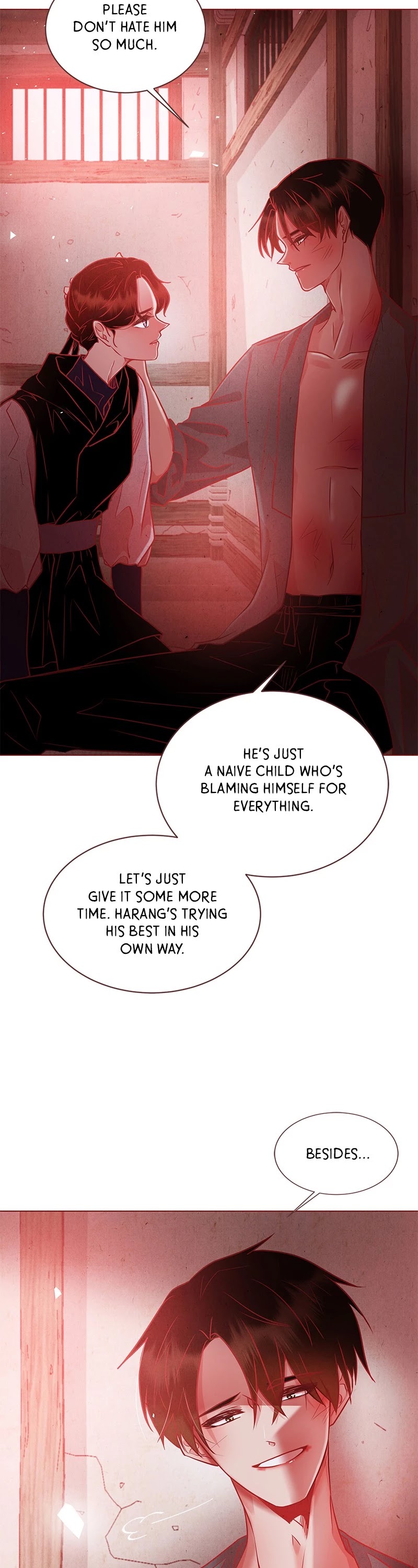 The Snake and the Flower Chapter 65 page 9 - Chapter 65: Episode 65