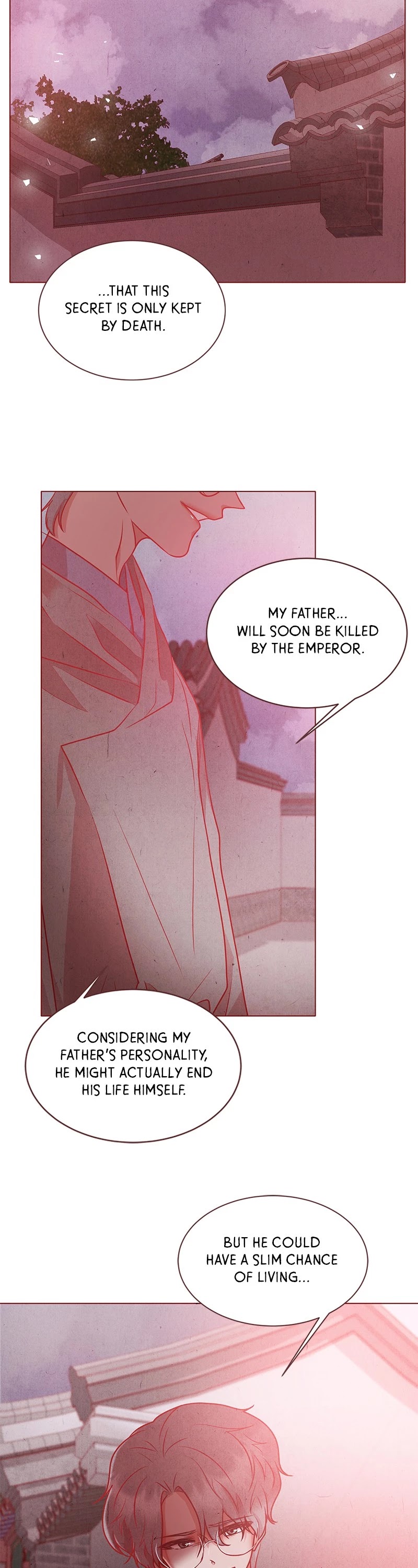 The Snake and the Flower Chapter 66 page 13 - Chapter 66: Episode 66