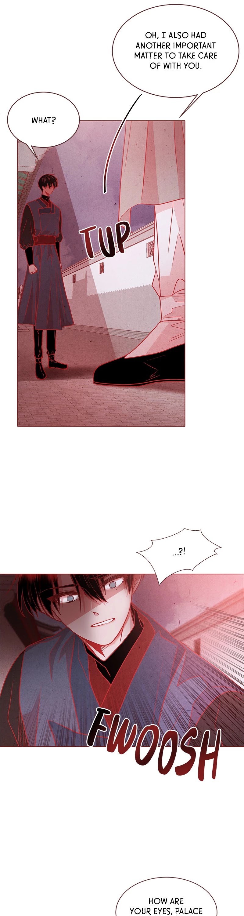 The Snake and the Flower Chapter 66 page 15 - Chapter 66: Episode 66