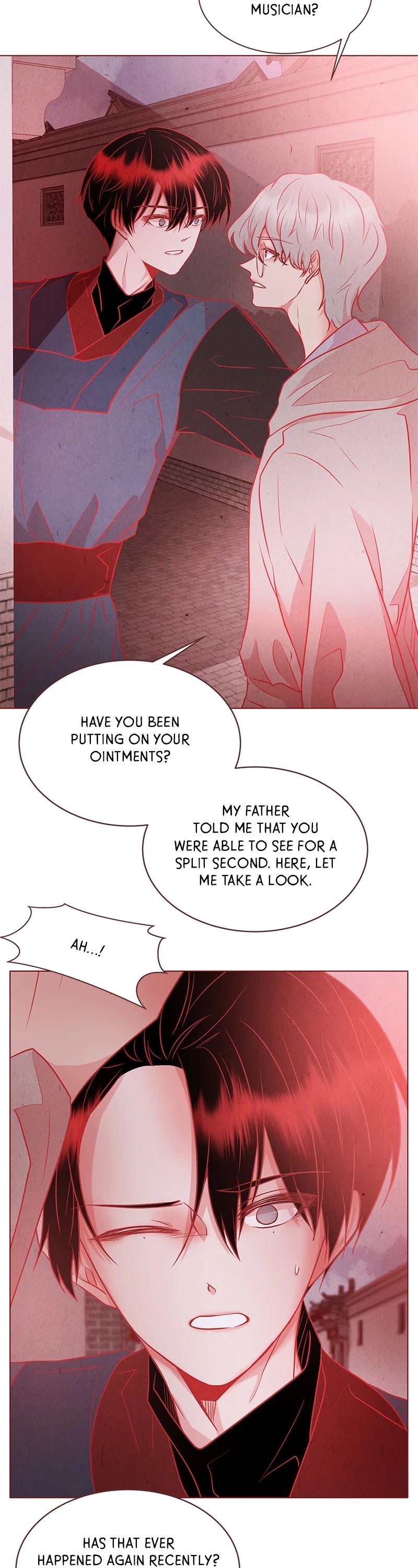 The Snake and the Flower Chapter 66 page 16 - Chapter 66: Episode 66