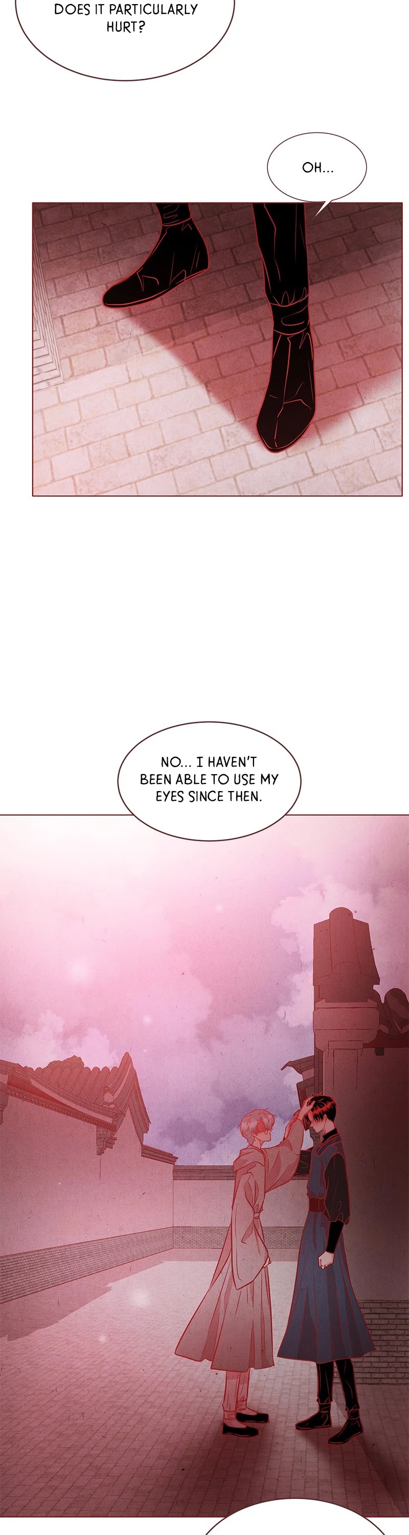 The Snake and the Flower Chapter 66 page 17 - Chapter 66: Episode 66