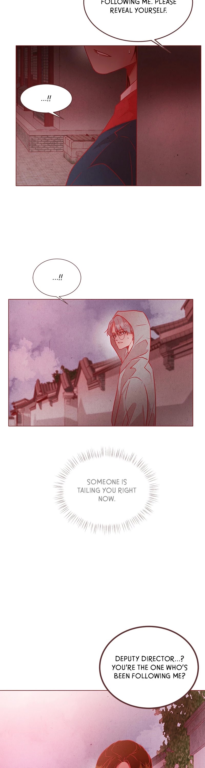 The Snake and the Flower Chapter 66 page 21 - Chapter 66: Episode 66